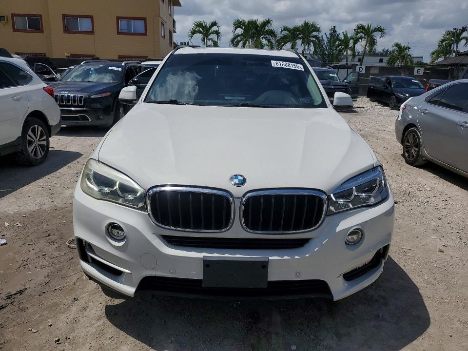 Photo 5 from auction – 2016 BMW X5 with VIN 5UXKR0C52G0P25291