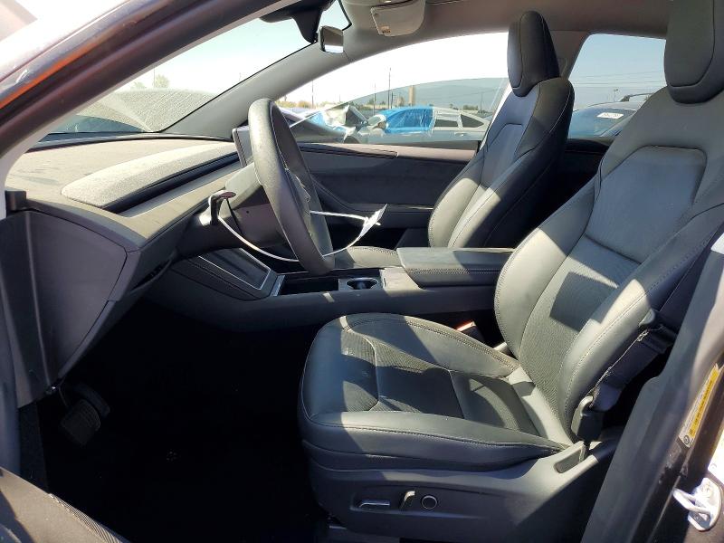 Foto 7 de la subasta – 2026 TESLA MODEL Y con VIN 7SAYGDED5TF420265