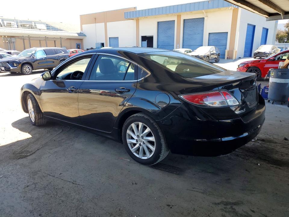 Photo 2 from auction – 2012 MAZDA 6 with VIN 1YVHZ8CH0C5M27995