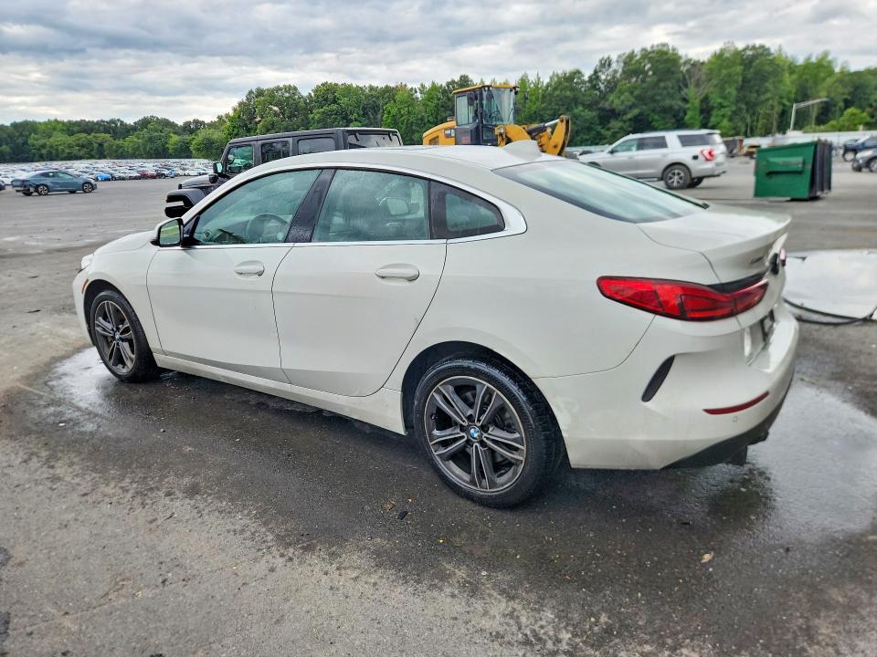 Photo 2 from auction – 2021 BMW 228XI with VIN WBA73AK00M7H66901