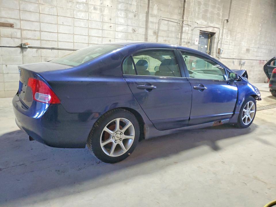 Photo 3 from auction – 2007 HONDA CIVIC with VIN 1HGFA16587L099712