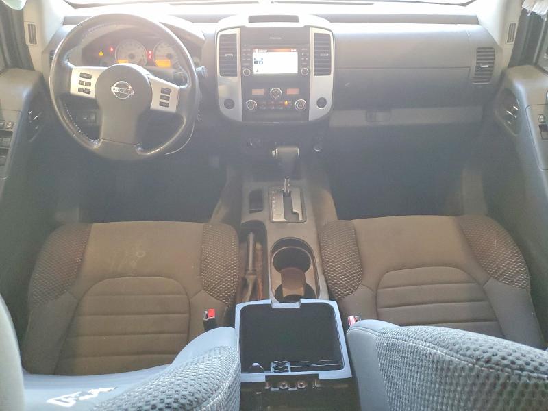 Photo 8 from auction – 2018 NISSAN FRONTIER with VIN 1N6AD0EV2JN717935