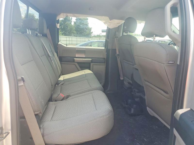 Photo 10 from auction – 2016 FORD F150 with VIN 1FTFW1EG7GFA99654