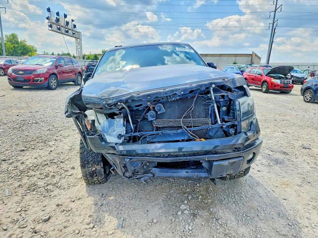 Photo 5 from auction – 2013 FORD F-150 with VIN 1FTFW1ET1DFD10906