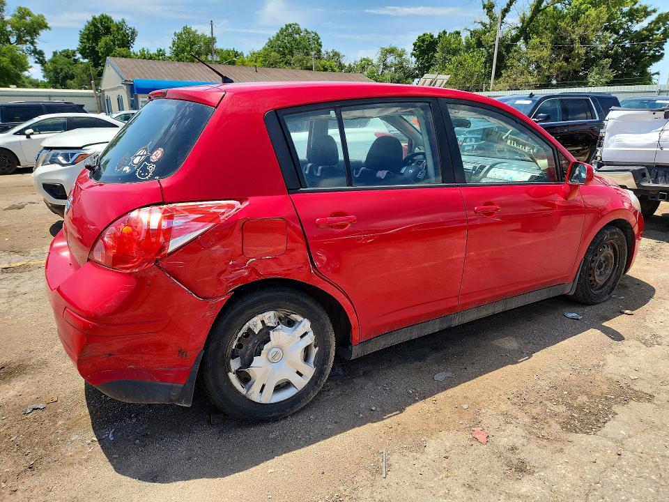 Photo 3 from auction – 2012 NISSAN VERSA with VIN 3N1BC1CP8CL370668