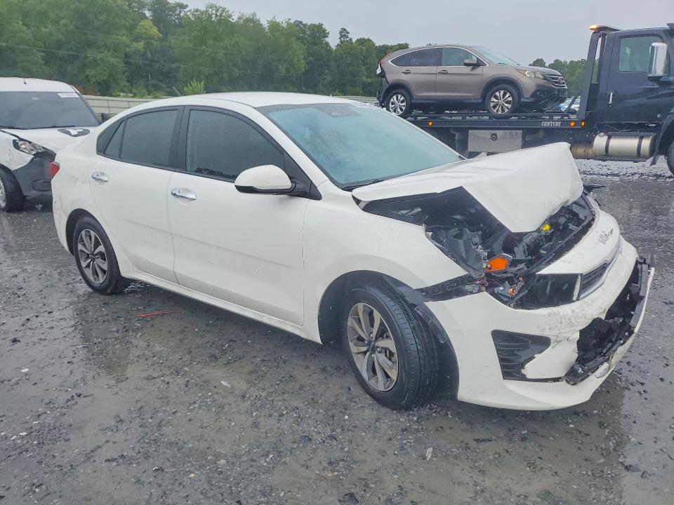 Photo 4 from auction – 2023 KIA RIO with VIN 3KPA24AD5PE613112