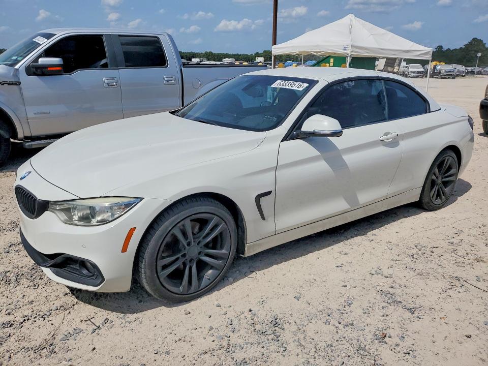 2016 BMW 428