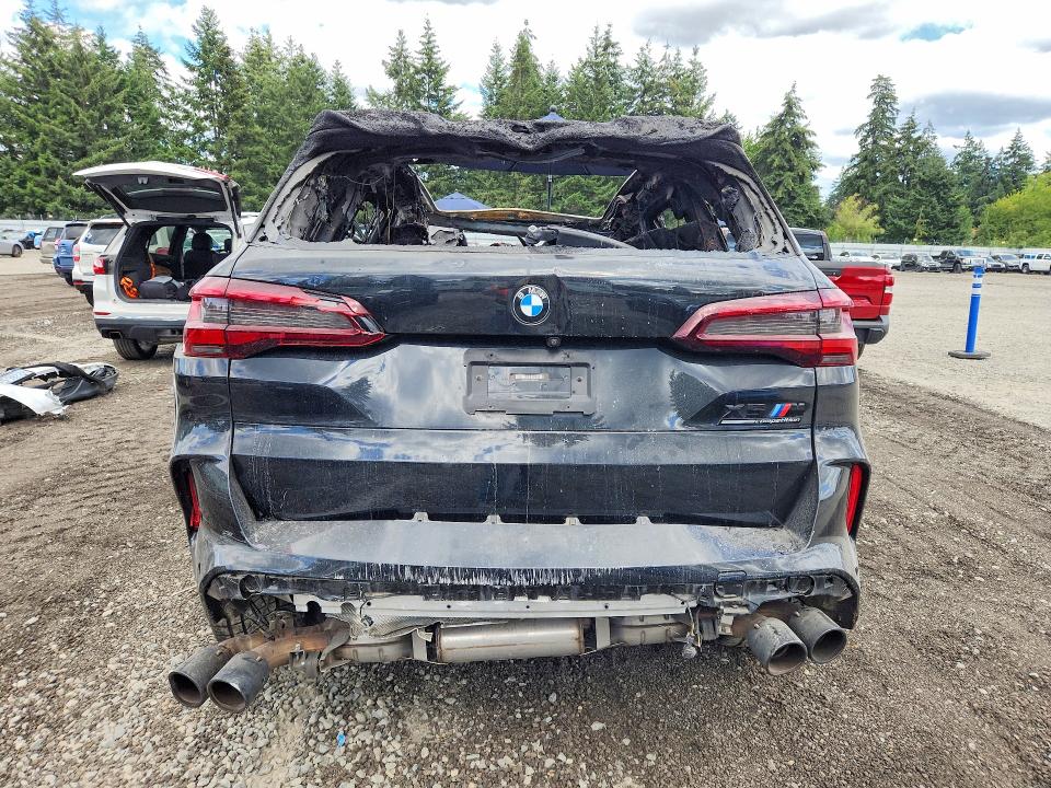 Photo 6 from auction – 2020 BMW X5 with VIN 5YMJU0C07L9C61656