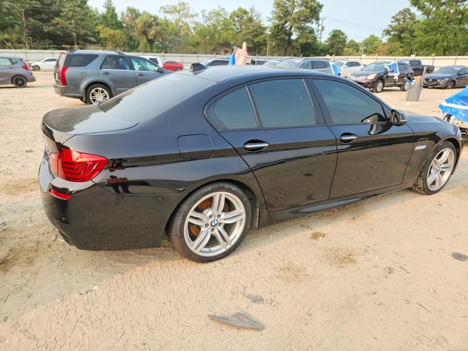 Photo 3 from auction – 2016 BMW 550 with VIN WBAKN9C50GD962823