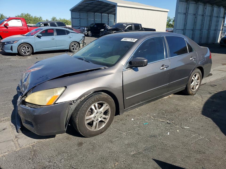 Photo 1 from auction – 2007 HONDA ACCORD with VIN 1HGCM56897A162968