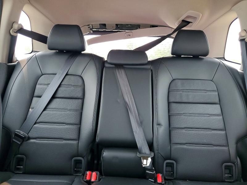Photo 10 from auction – 2023 HONDA CR-V with VIN 2HKRS4H71PH411351
