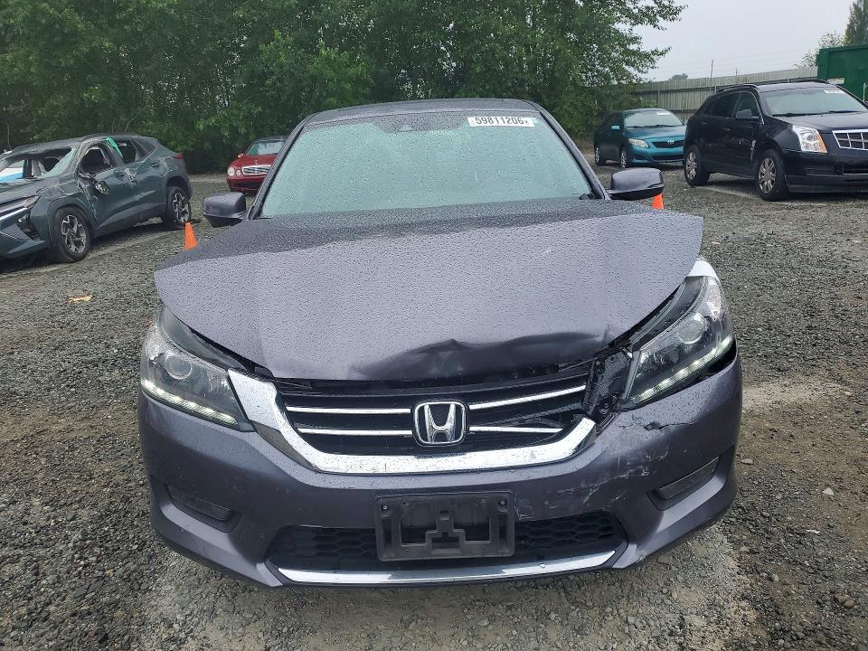 Photo 5 from auction – 2014 HONDA ACCORD with VIN 1HGCR3F87EA013347