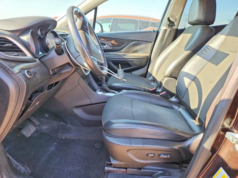 Photo 7 from auction – 2014 BUICK ENCORE with VIN KL4CJFSB3EB781744