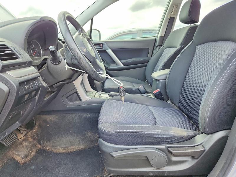 Photo 7 from auction – 2015 SUBARU FORESTER with VIN JF2SJABC9FH839949