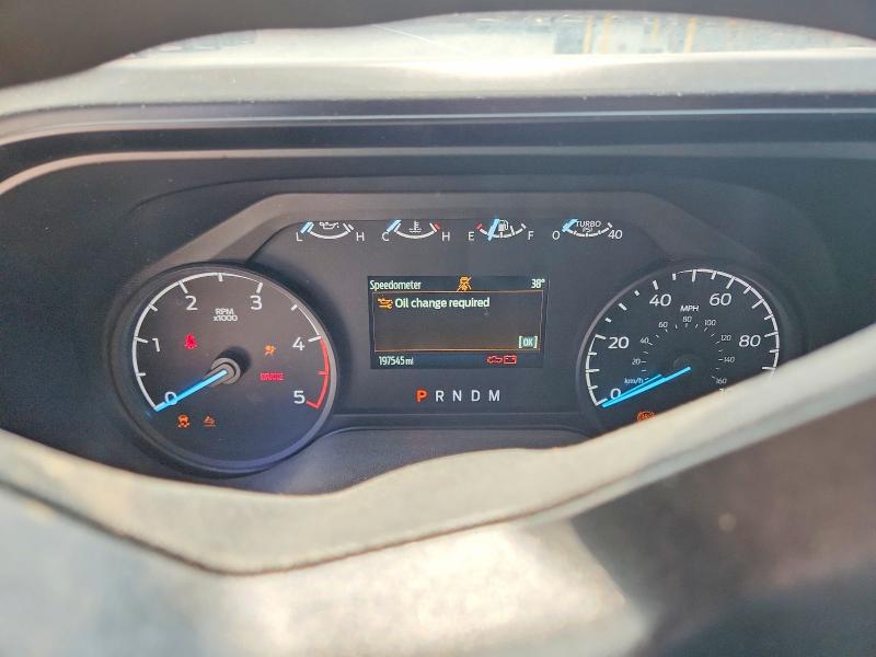 Photo 9 from auction – 2024 FORD F350 with VIN 1FT8W3DTXRED20207