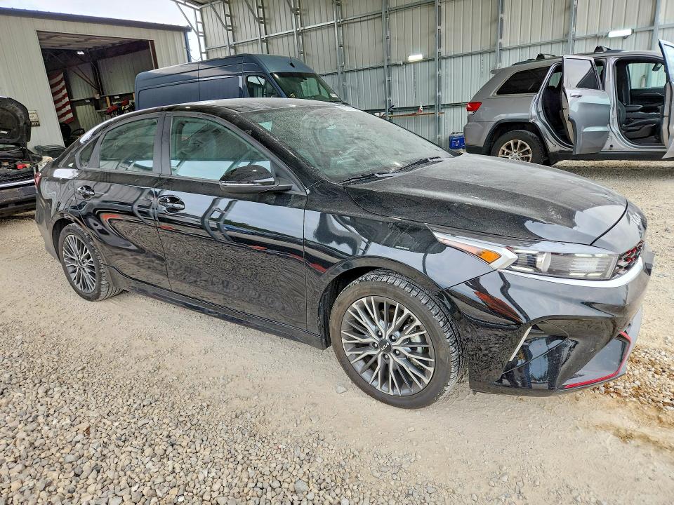 Photo 4 from auction – 2023 KIA FORTE with VIN 3KPF54AD2PE570698