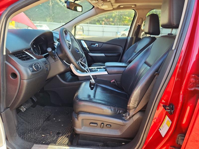 Photo 7 from auction – 2011 FORD EDGE with VIN 2FMDK3KC1BBA91510