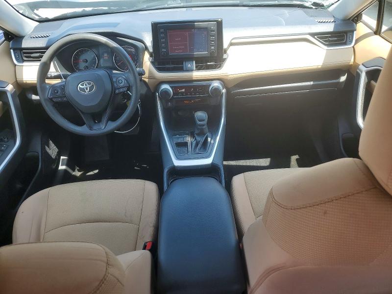 Photo 8 from auction – 2019 TOYOTA RAV4 with VIN JTMH1RFV7KJ015471