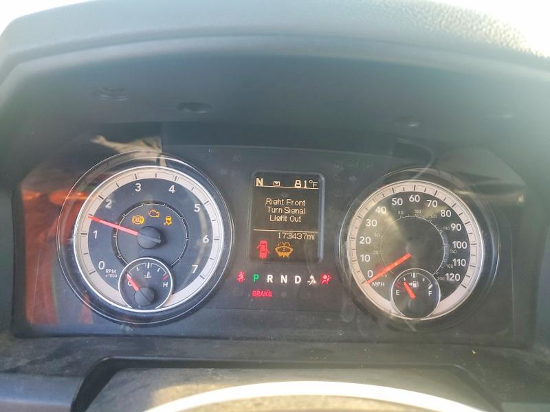 Zdjęcie 9 z aukcji – 2020 RAM 1500 CLASSIC z VIN 1C6RR6TT2LS112756