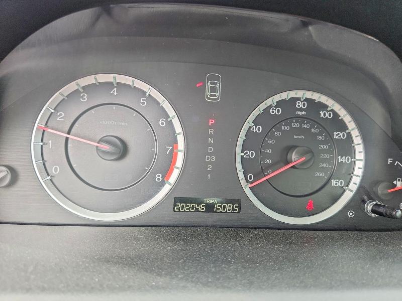 Photo 9 from auction – 2012 HONDA ACCORD with VIN 1HGCP2F30CA106728