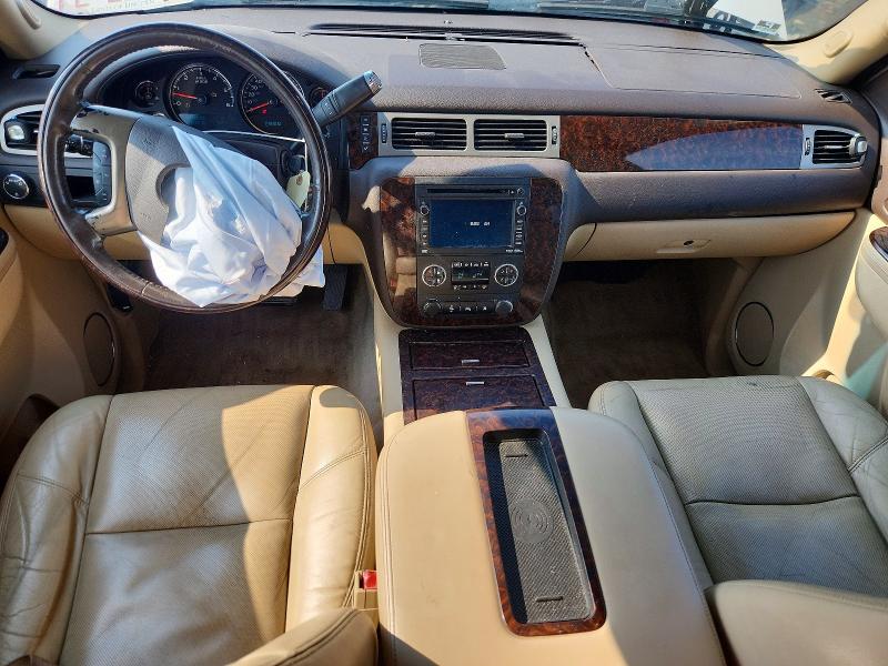 Photo 8 from auction – 2010 GMC YUKON XL with VIN 1GKUKMEF7AR224867
