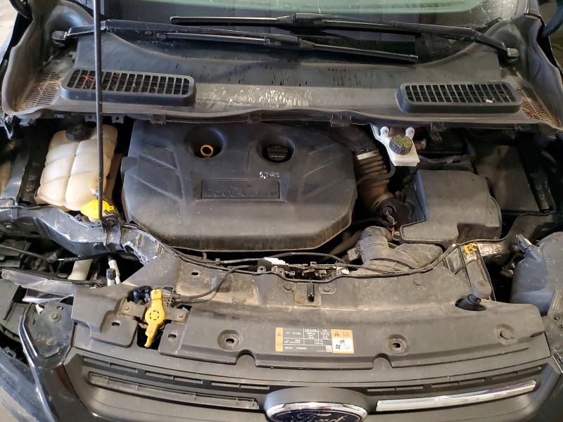 Photo 12 from auction – 2014 FORD ESCAPE with VIN 1FMCU0G95EUD98873