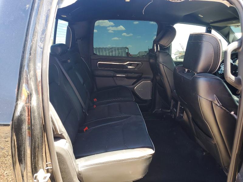 Photo 10 from auction – 2025 RAM 1500 with VIN 1C6SRFJP9SN565891