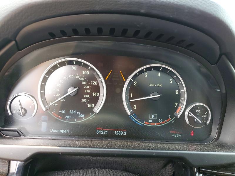 Photo 9 from auction – 2016 BMW X5 with VIN 5UXKR0C54G0P18911