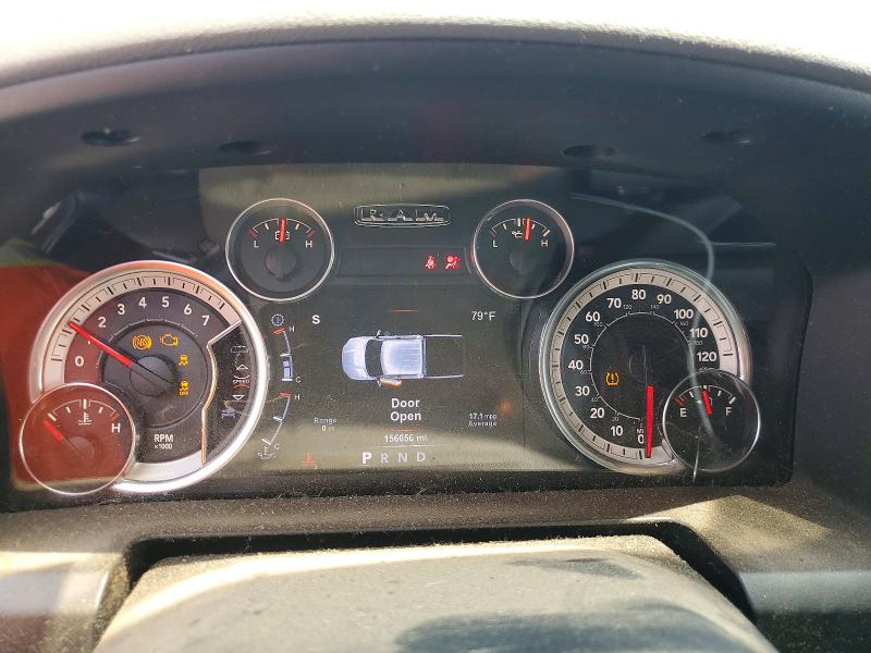 Zdjęcie 9 z aukcji – 2017 RAM 1500 z VIN 1C6RR7LGXHS632204