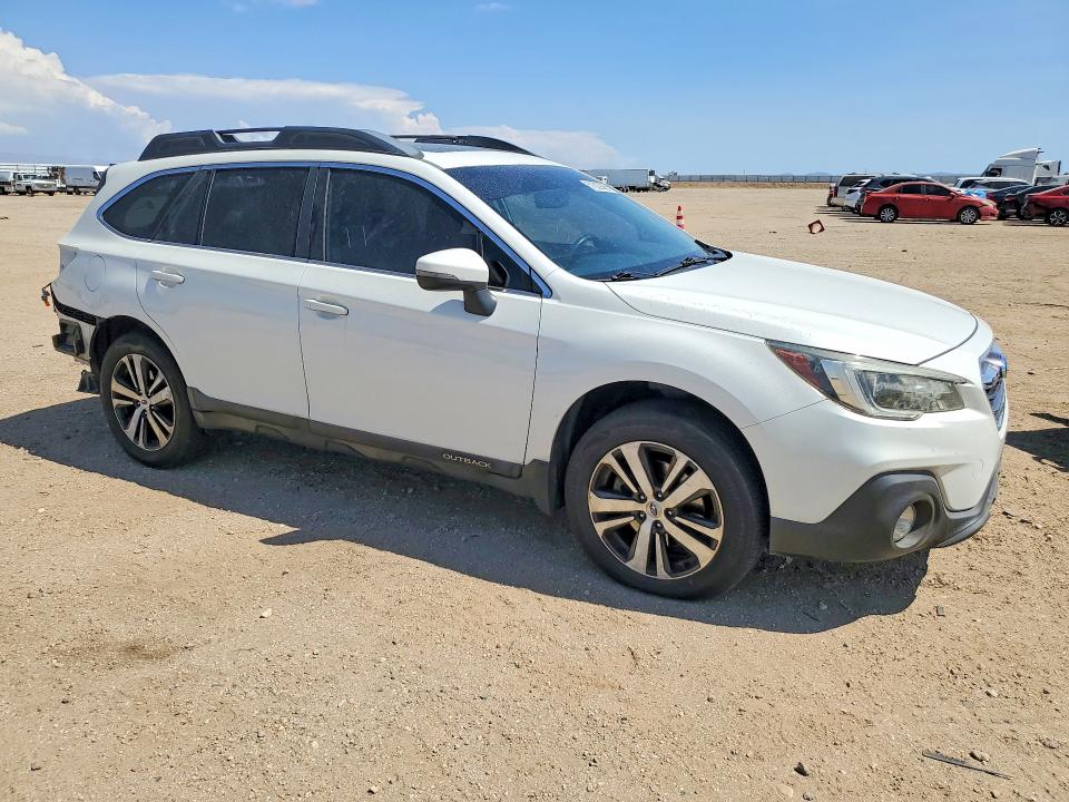 Foto 4 de la subasta – 2018 SUBARU OUTBACK con VIN 4S4BSANC8J3288793