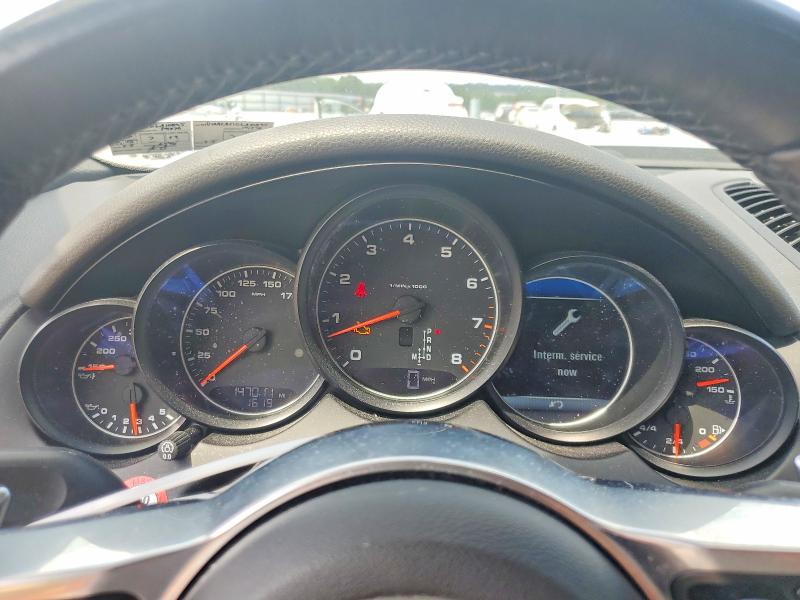 Photo 9 from auction – 2016 PORSCHE CAYENNE with VIN WP1AA2A21GLA10895