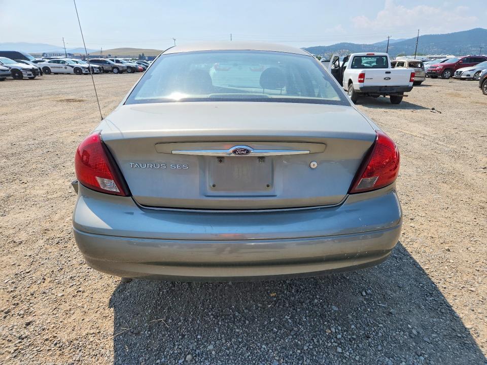 Photo 6 from auction – 2003 FORD TAURUS with VIN 1FAFP55U53A265208