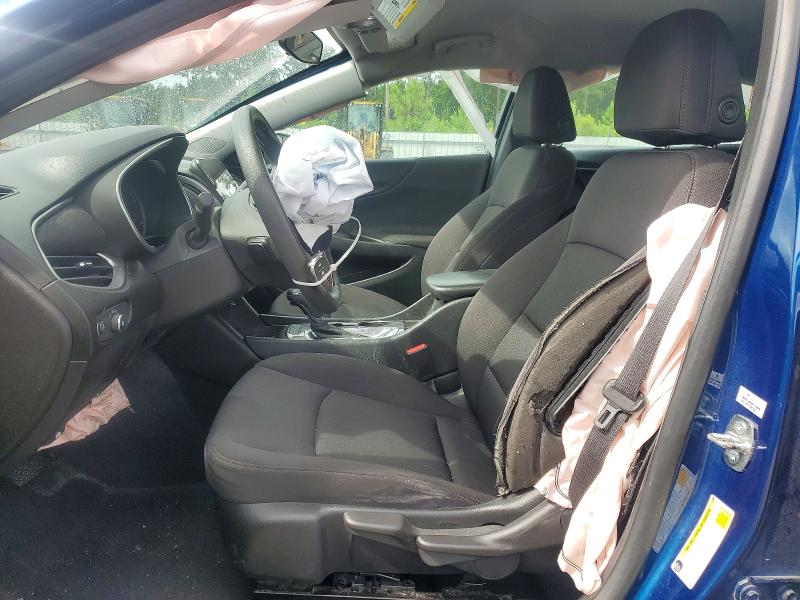 Photo 7 from auction – 2019 CHEVROLET MALIBU with VIN 1G1ZB5ST8KF172713