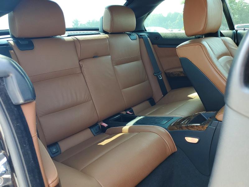 Photo 10 from auction – 2008 BMW 335 with VIN WBAWL73598PX57027