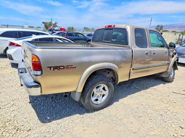 Photo 3 from auction – 2003 TOYOTA TUNDRA with VIN 5TBBT44183S381939