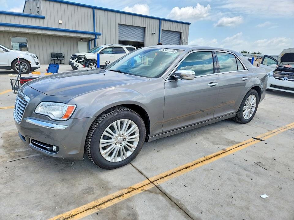 CHRYSLER 300C 2011 with VIN 2C3CK6CT6BH574038 - Photo from auction