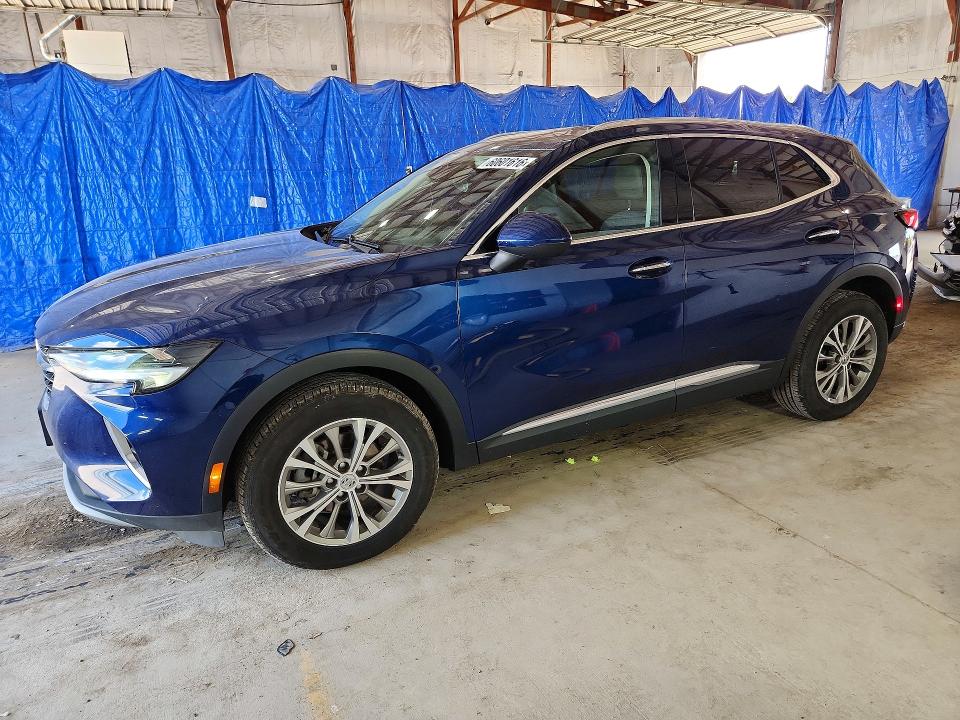 2022 BUICK ENVISION - Търг №60601616