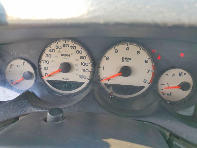 Photo 9 from auction – 2004 DODGE NEON with VIN 1B3ES56CX4D592781