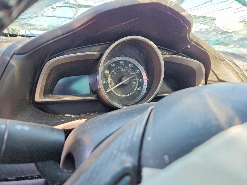 Photo 9 from auction – 2014 MAZDA 3 with VIN 3MZBM1V73EM101625