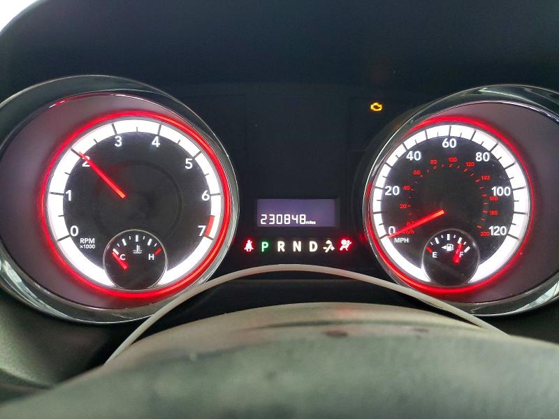 Photo 9 from auction – 2016 DODGE GRAND CARAVAN with VIN 2C4RDGCGXGR132115