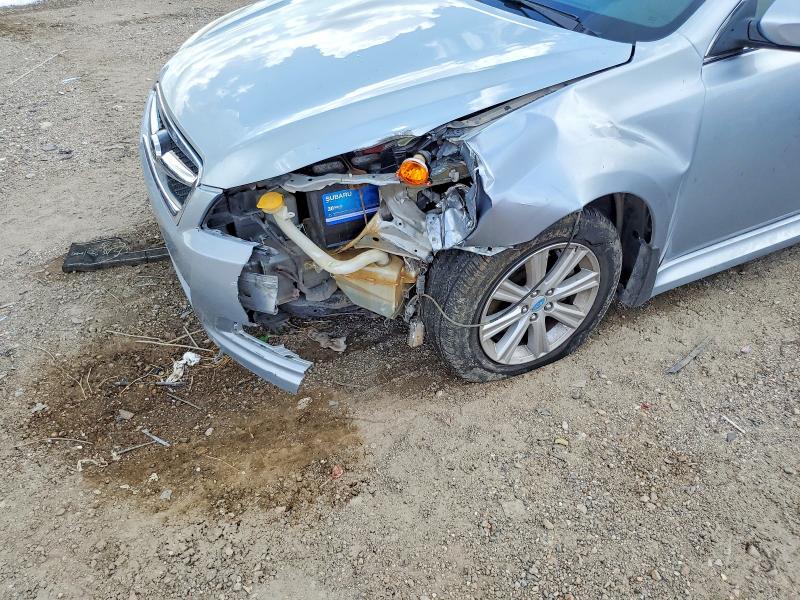 Photo 9 from auction – 2012 SUBARU LEGACY with VIN 4S3BMCC66C3018472