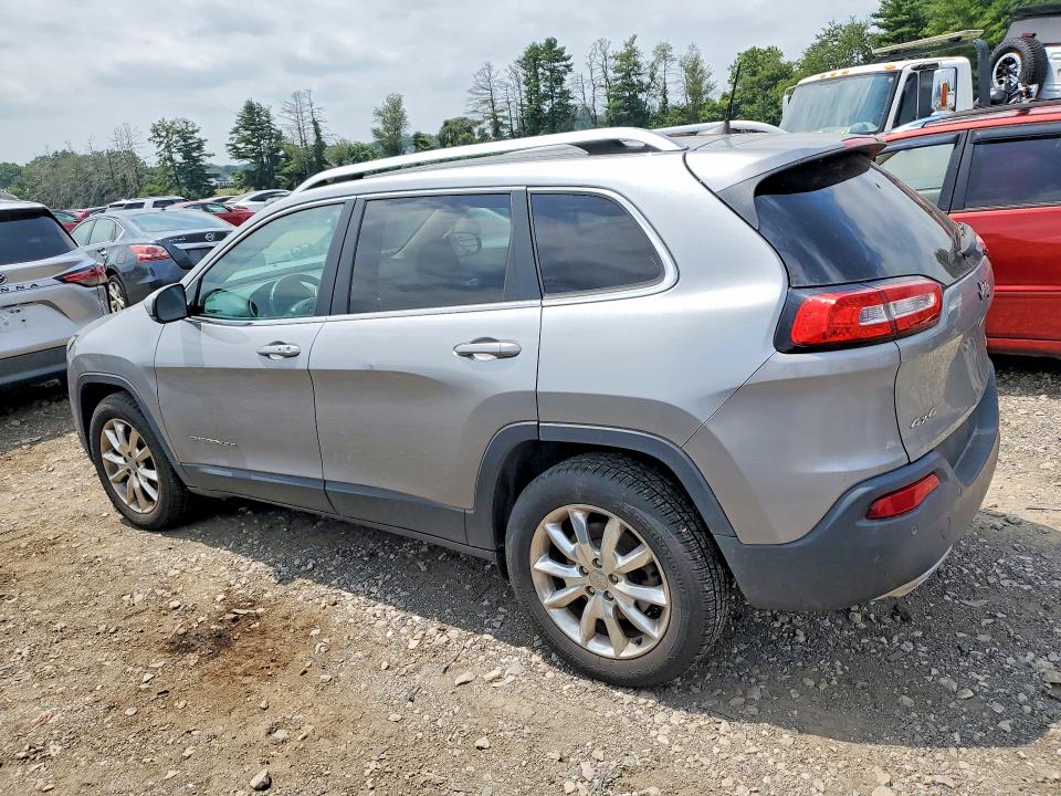 Photo 2 from auction – 2016 JEEP CHEROKEE with VIN 1C4PJMDS1GW120993