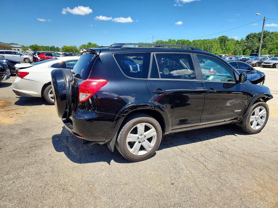 Photo 3 from auction – 2006 TOYOTA RAV4 with VIN JTMZK32V265003845