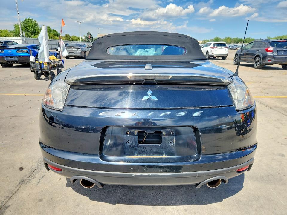 Photo 6 from auction – 2012 MITSUBISHI ECLIPSE with VIN 4A37L2EF8CE002162