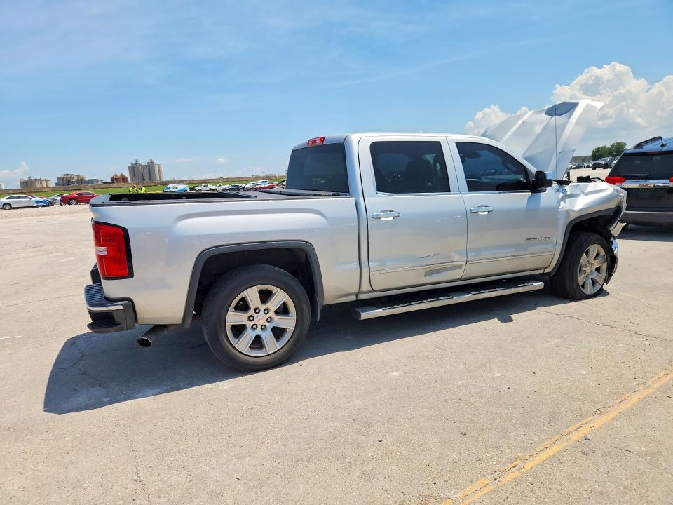 Foto 3 de la subasta – 2014 GMC SIERRA con VIN 3GTU2VEC3EG295495