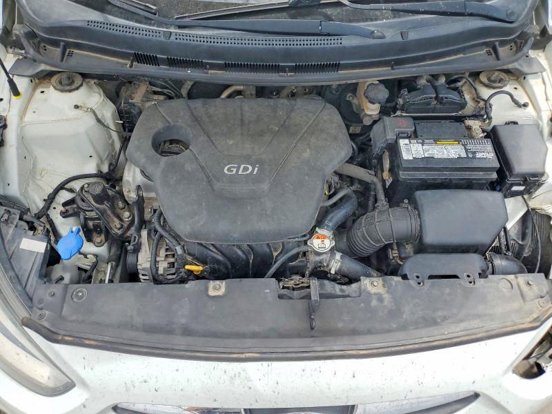 Photo 11 from auction – 2014 HYUNDAI ACCENT with VIN KMHCU4AEXEU760886