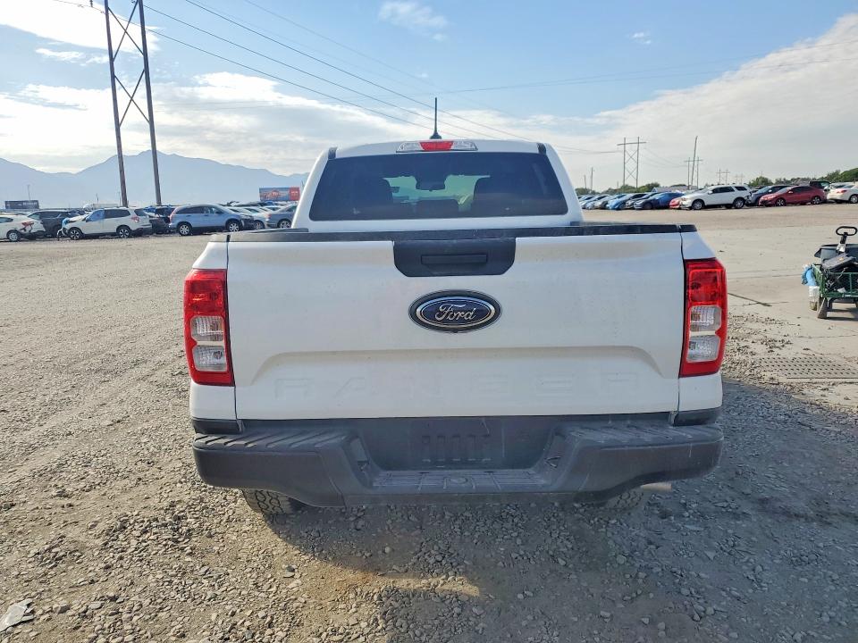 Photo 6 from auction – 2025 FORD RANGER with VIN 1FTER4PH4SLE77966