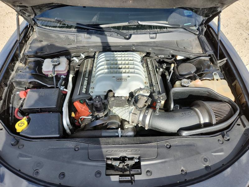 Photo 11 from auction – 2016 DODGE CHARGER with VIN 2C3CDXL98GH354458