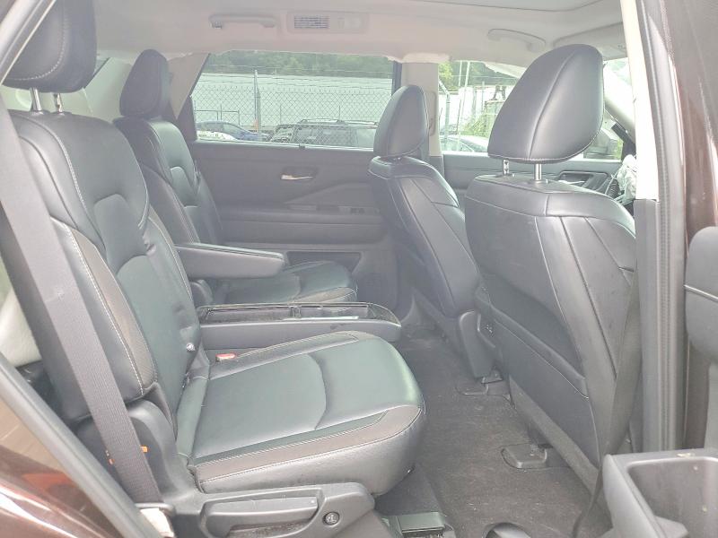 Photo 11 from auction – 2022 NISSAN PATHFINDER with VIN 5N1DR3CD9NC224859