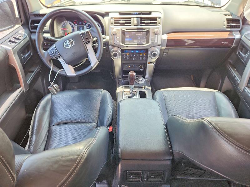 Photo 8 from auction – 2014 TOYOTA 4RUNNER with VIN JTEBU5JR1E5163592